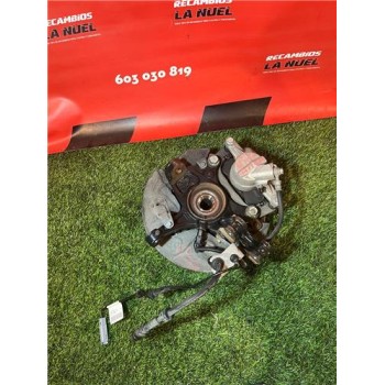 Recambio de buje delantero derecho para citroën berlingo furgón (09.2018) 1.5 berlingo m [1,5 ltr. - 75 kw blue-hdi fap] referen