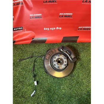 Recambio de buje delantero derecho para citroën berlingo furgón (09.2018) 1.5 berlingo m [1,5 ltr. - 75 kw blue-hdi fap] referen