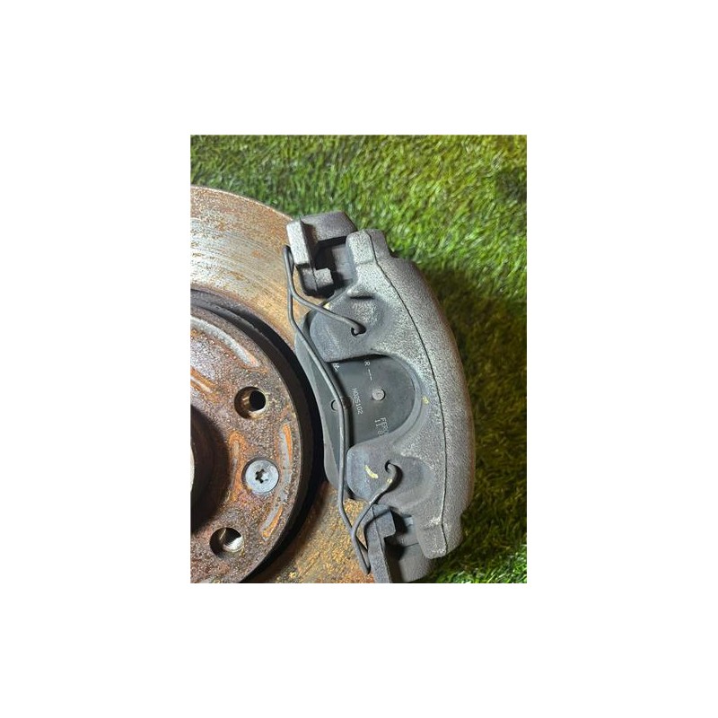 Recambio de buje delantero derecho para renault express (04.2021) 1.5 basis [1,5 ltr. - 55 kw blue dci diesel fap] referencia OE