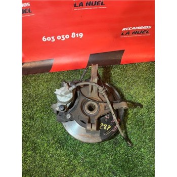 Recambio de buje delantero derecho para renault express (04.2021) 1.5 basis [1,5 ltr. - 55 kw blue dci diesel fap] referencia OE