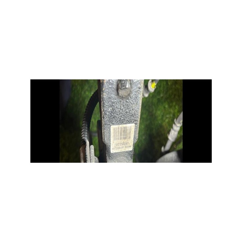 Recambio de buje delantero derecho para mercedes-benz vito tourer (447)(07.2014) 1.6 109/110/111/114 cdi base fwd compacta (447.