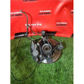 Recambio de buje delantero derecho para mercedes-benz vito tourer (447)(07.2014) 1.6 109/110/111/114 cdi base fwd compacta (447.