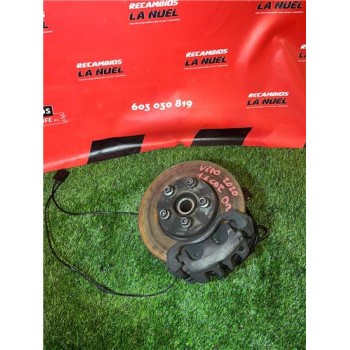 Recambio de buje delantero derecho para mercedes-benz vito tourer (447)(07.2014) 1.6 109/110/111/114 cdi base fwd compacta (447.