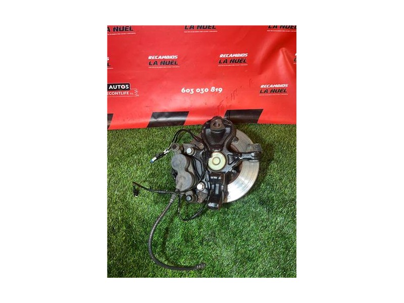 Recambio de buje delantero derecho para mercedes-benz sprinter iii furgon fwd (910)(02.2018) 2.1 311/314 cdi fwd l2 (910.633) [2