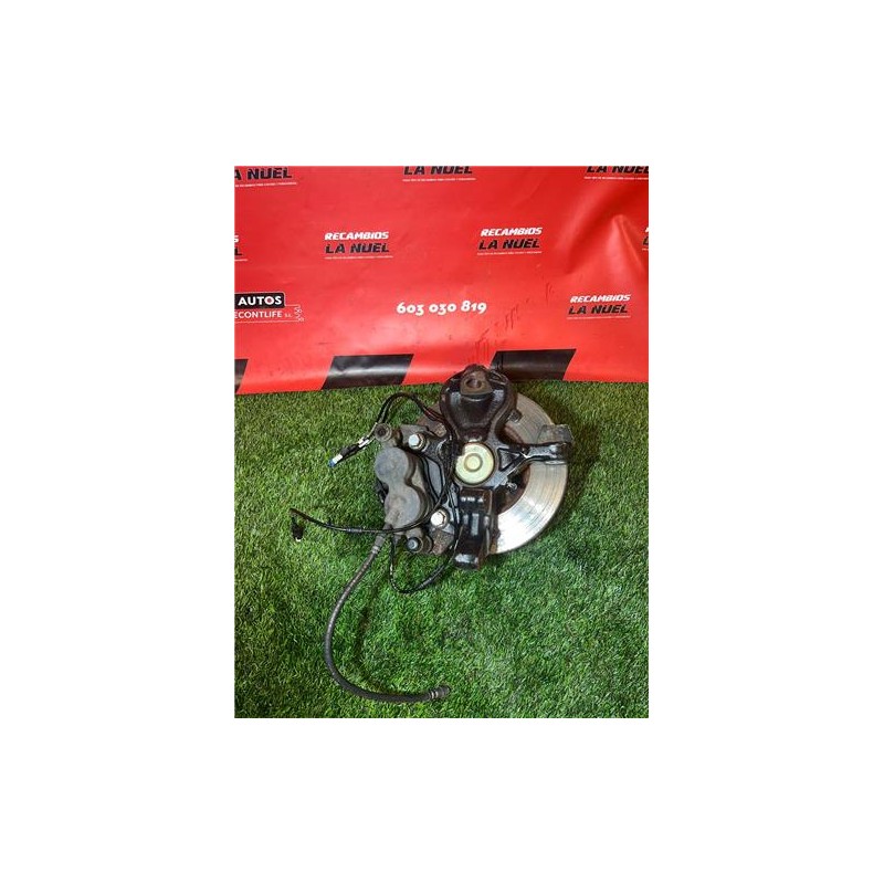 Recambio de buje delantero derecho para mercedes-benz sprinter iii furgon fwd (910)(02.2018) 2.1 311/314 cdi fwd l2 (910.633) [2