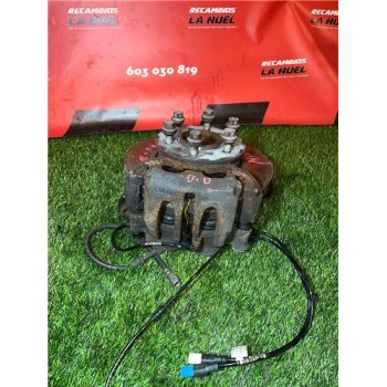 Recambio de buje delantero derecho para mercedes-benz sprinter iii furgon fwd (910)(02.2018) 2.1 311/314 cdi fwd l2 (910.633) [2