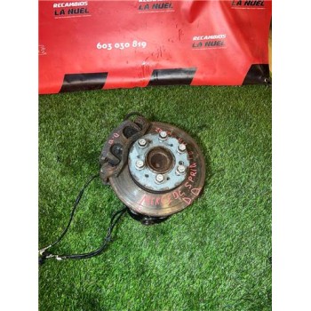 Recambio de buje delantero derecho para mercedes-benz sprinter iii furgon fwd (910)(02.2018) 2.1 311/314 cdi fwd l2 (910.633) [2