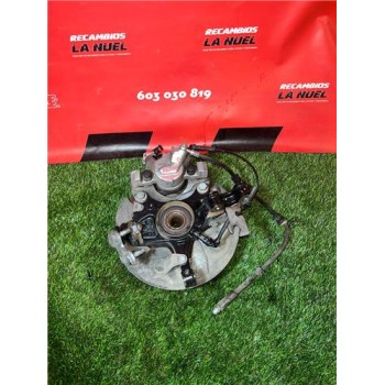 Recambio de buje delantero derecho para citroën berlingo furgón (09.2018) 1.5 berlingo m [1,5 ltr. - 75 kw blue-hdi fap] referen