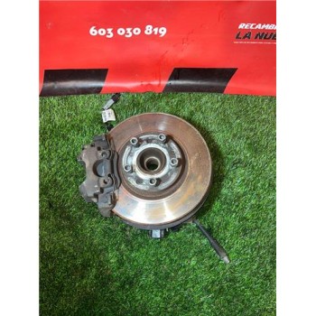 Recambio de buje delantero derecho para citroën berlingo furgón (09.2018) 1.5 berlingo m [1,5 ltr. - 75 kw blue-hdi fap] referen