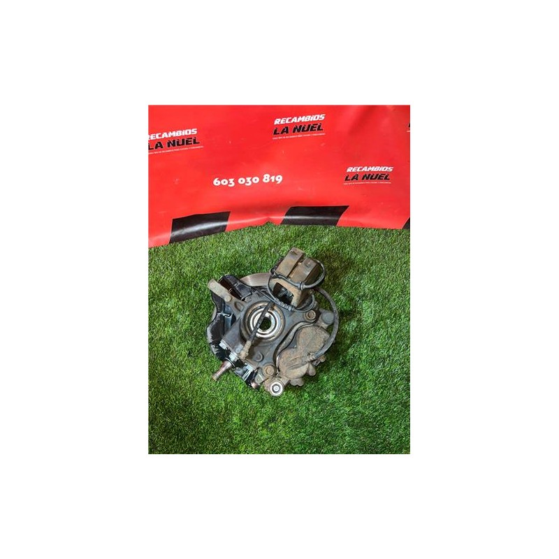 Recambio de buje delantero derecho para citroën jumper furgon (05.2014) 2.0 30 l1h1 bluehdi 110 [2,0 ltr. - 81 kw blue-hdi fap c