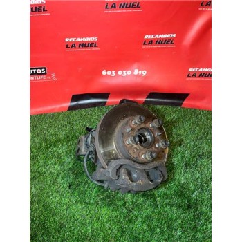 Recambio de buje delantero derecho para citroën jumper furgon (05.2014) 2.0 30 l1h1 bluehdi 110 [2,0 ltr. - 81 kw blue-hdi fap c