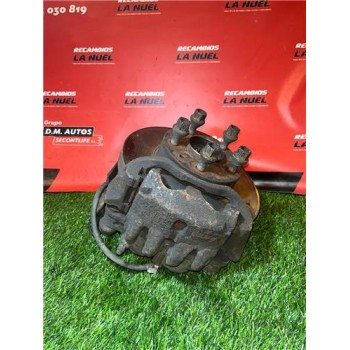 Recambio de buje delantero derecho para citroën jumper furgon (05.2014) 2.0 30 l1h1 bluehdi 110 [2,0 ltr. - 81 kw blue-hdi fap c