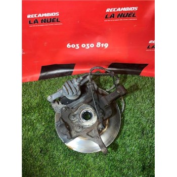 Recambio de buje delantero derecho para nissan nv300 camper (01.2018) 1.6 michelangelo [1,6 ltr. - 107 kw dci cat] referencia OE