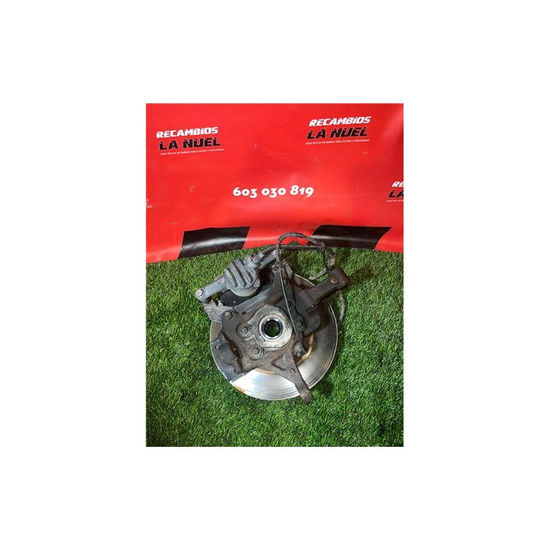 Recambio de buje delantero derecho para nissan nv300 camper (01.2018) 1.6 michelangelo [1,6 ltr. - 107 kw dci cat] referencia OE