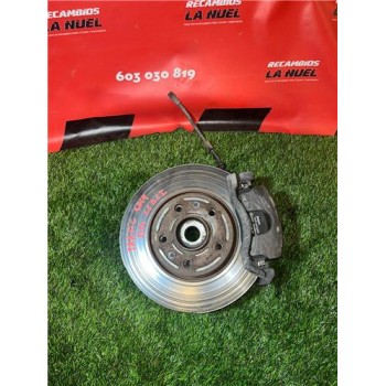 Recambio de buje delantero derecho para nissan nv300 camper (01.2018) 1.6 michelangelo [1,6 ltr. - 107 kw dci cat] referencia OE