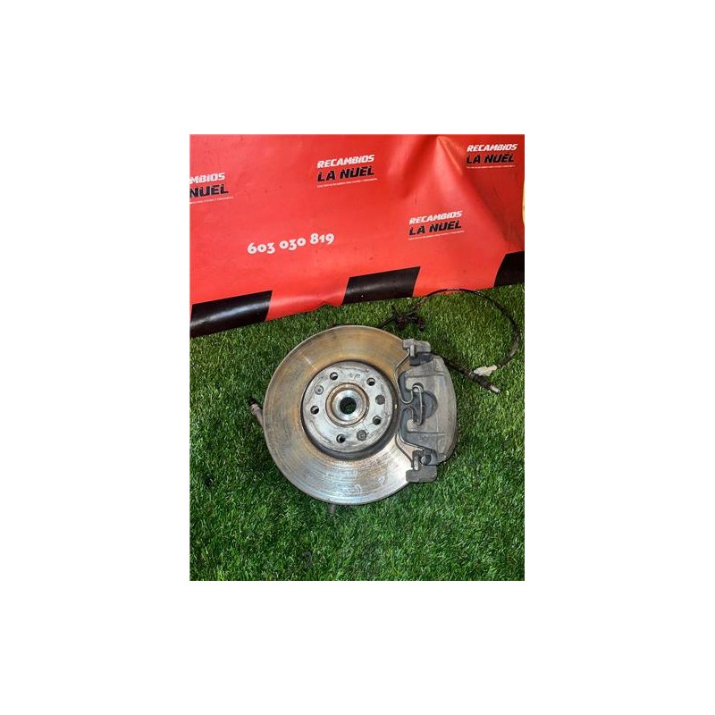 Recambio de buje delantero derecho para citroën jumpy furgón (05.2016) 1.5 control m [1,5 ltr. - 75 kw blue-hdi fap] referencia 