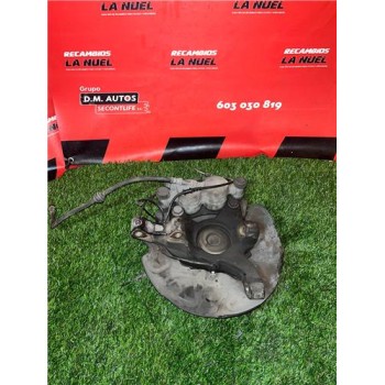 Recambio de buje delantero derecho para mercedes-benz vito tourer (447)(07.2014) 1.6 109/110/111/114 cdi base fwd compacta (447.