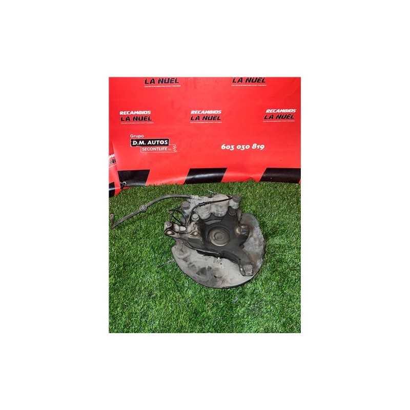 Recambio de buje delantero derecho para mercedes-benz vito tourer (447)(07.2014) 1.6 109/110/111/114 cdi base fwd compacta (447.