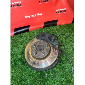 Recambio de buje delantero derecho para mercedes-benz vito tourer (447)(07.2014) 1.6 109/110/111/114 cdi base fwd compacta (447.