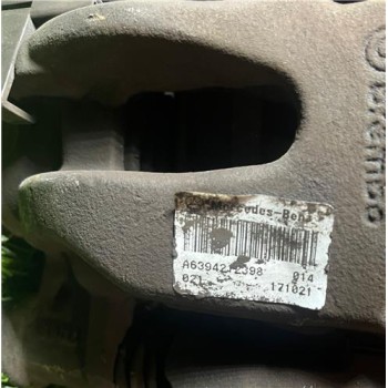 Recambio de buje delantero derecho para mercedes-benz vito tourer (447)(07.2014) 1.6 109/110/111/114 cdi base fwd compacta (447.