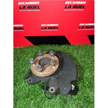 Recambio de buje delantero derecho para mercedes-benz vito tourer (447)(07.2014) 1.6 109/110/111/114 cdi base fwd compacta (447.