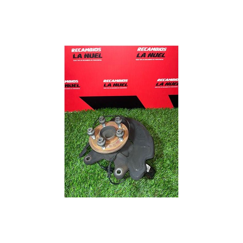 Recambio de buje delantero derecho para mercedes-benz vito tourer (447)(07.2014) 1.6 109/110/111/114 cdi base fwd compacta (447.