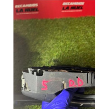 Recambio de maneta exterior delantera derecha para citroën jumpy furgón (05.2016) 1.6 confort m [1,6 ltr. - 85 kw blue-hdi fap] 