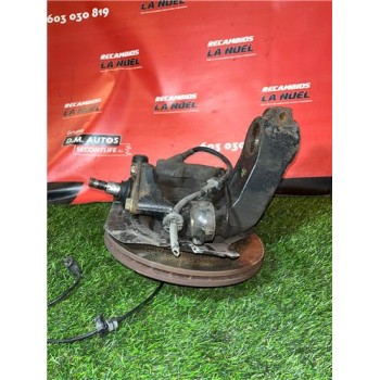 Recambio de buje delantero derecho para fiat ducato 3 combi 33 (290)(04.2014) 2.3 130 l1h1 teilverglast rs: 3000 mm [2,3 ltr. - 