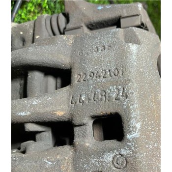 Recambio de buje delantero derecho para fiat ducato 3 combi 33 (290)(04.2014) 2.3 130 l1h1 teilverglast rs: 3000 mm [2,3 ltr. - 