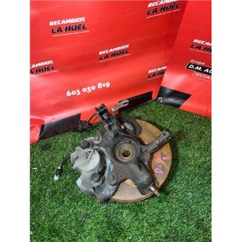 Recambio de buje delantero derecho para citroën jumpy furgón (05.2016) 1.5 control m [1,5 ltr. - 75 kw blue-hdi fap] referencia 