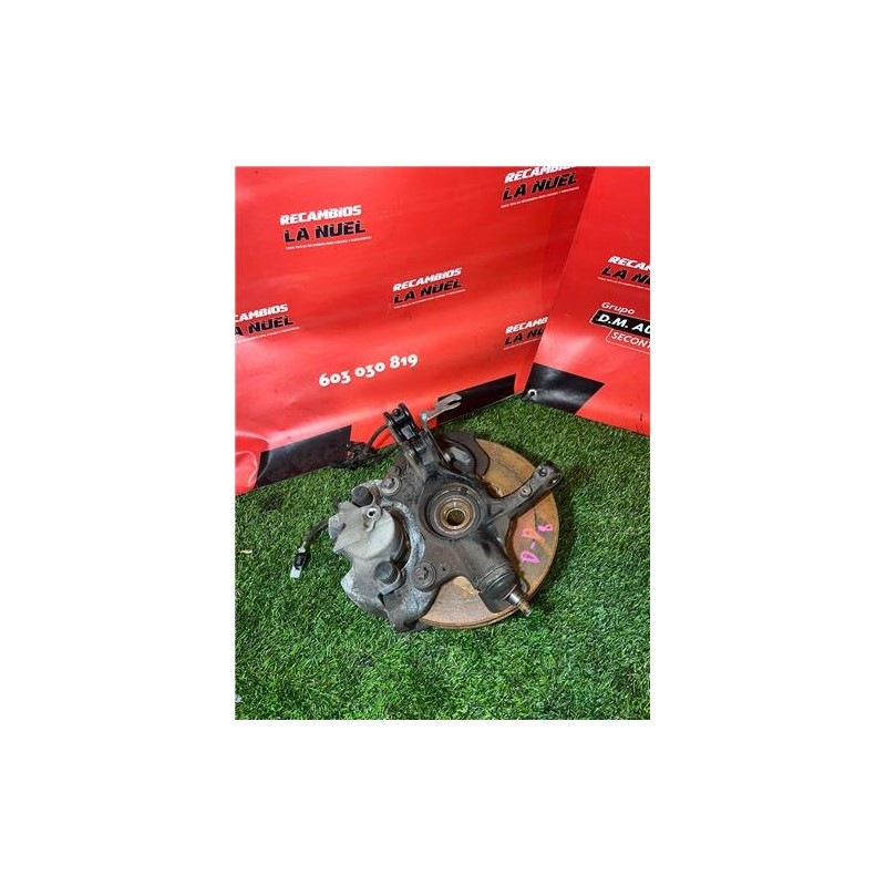 Recambio de buje delantero derecho para citroën jumpy furgón (05.2016) 1.5 control m [1,5 ltr. - 75 kw blue-hdi fap] referencia 