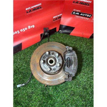 Recambio de buje delantero derecho para citroën jumpy furgón (05.2016) 1.5 control m [1,5 ltr. - 75 kw blue-hdi fap] referencia 