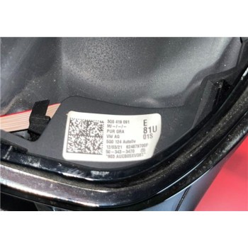 Recambio de volante para volkswagen crafter furgón (sy/sx)(09.2016) 2.0 35 furgón bl ta fwd [2,0 ltr. - 103 kw tdi] referencia O