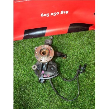 Recambio de buje delantero derecho para opel vivaro furgón (2019) 1.5 s express [1,5 ltr. - 75 kw cdti dpf] referencia OEM IAM 9