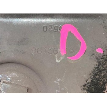 Recambio de buje delantero derecho para citroën jumpy furgón (05.2016) 2.0 control m [2,0 ltr. - 90 kw blue-hdi fap] referencia 