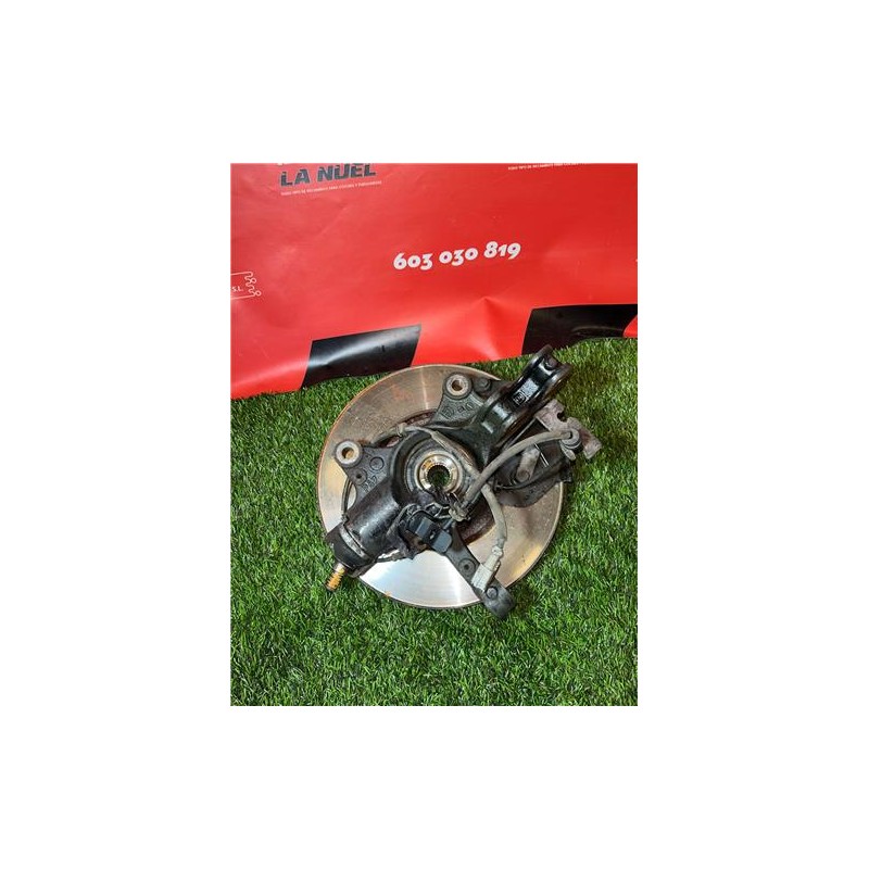 Recambio de buje delantero derecho para citroën jumpy furgón (05.2016) 1.6 confort m [1,6 ltr. - 85 kw blue-hdi fap] referencia 