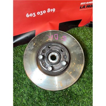 Recambio de buje delantero derecho para citroën jumpy furgón (05.2016) 1.6 confort m [1,6 ltr. - 85 kw blue-hdi fap] referencia 