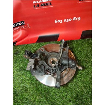 Recambio de buje delantero derecho para citroën jumpy furgón (05.2016) 1.6 confort m [1,6 ltr. - 85 kw blue-hdi fap] referencia 