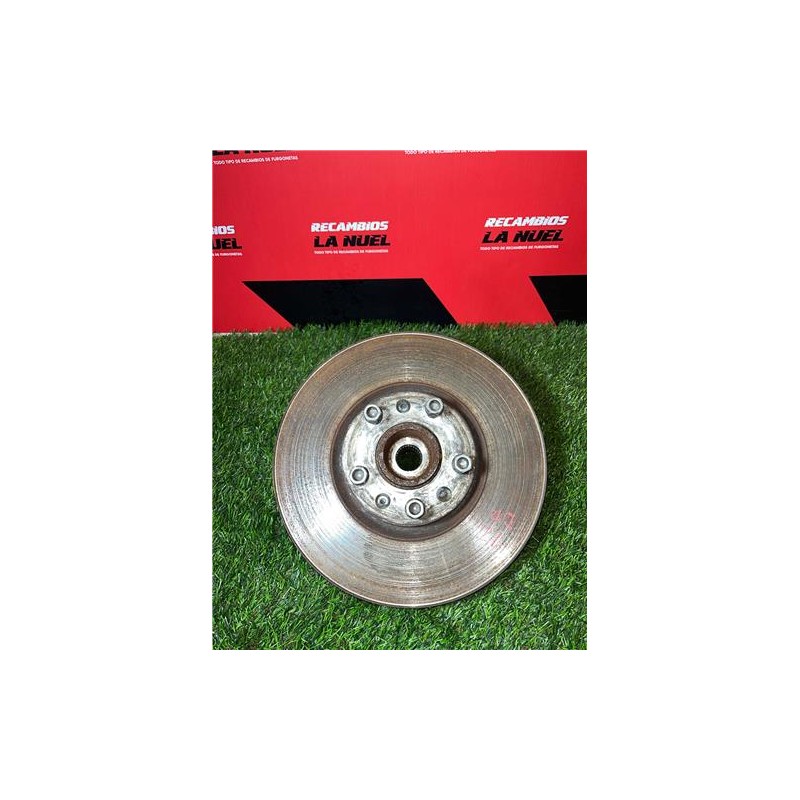 Recambio de buje delantero derecho para peugeot peugeot partnert yh01 referencia OEM IAM D0749028770  