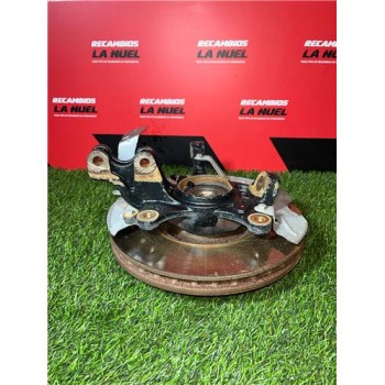 Recambio de buje delantero derecho para peugeot peugeot partnert yh01 referencia OEM IAM D0749028770  