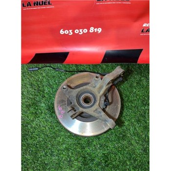 Recambio de buje delantero derecho para dacia dokker express (11.2012) 1.5 ambiance [1,5 ltr. - 55 kw dci diesel fap cat] refere