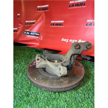 Recambio de buje delantero derecho para dacia dokker express (11.2012) 1.5 ambiance [1,5 ltr. - 55 kw dci diesel fap cat] refere