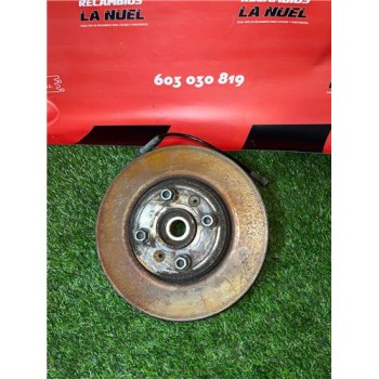 Recambio de buje delantero derecho para dacia dokker express (11.2012) 1.5 ambiance [1,5 ltr. - 55 kw dci diesel fap cat] refere