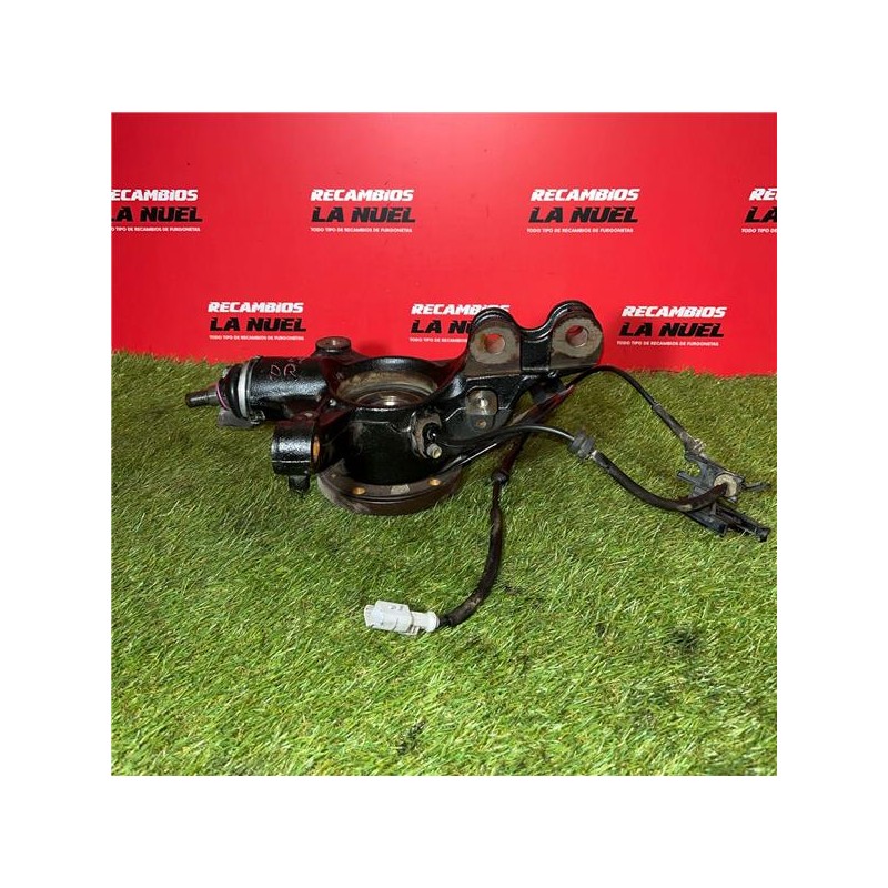 Recambio de buje delantero derecho para citroën jumpy furgón (05.2016) 2.0 control m [2,0 ltr. - 90 kw blue-hdi fap] referencia 