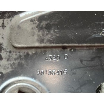 Recambio de buje delantero derecho para citroën jumpy furgón (05.2016) 2.0 control m [2,0 ltr. - 90 kw blue-hdi fap] referencia 