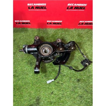 Recambio de buje delantero derecho para citroën jumpy furgón (05.2016) 2.0 control m [2,0 ltr. - 90 kw blue-hdi fap] referencia 