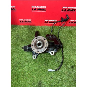 Recambio de buje delantero derecho para citroën jumpy furgón (05.2016) 2.0 control m [2,0 ltr. - 90 kw blue-hdi fap] referencia 