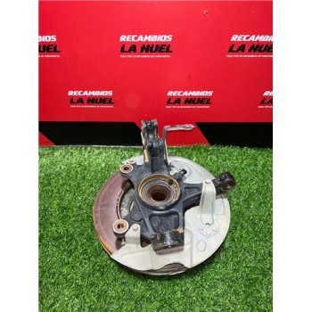 Recambio de buje delantero derecho para peugeot rifter (06.2018) 1.5 active standard [1,5 ltr. - 75 kw blue-hdi fap] referencia 