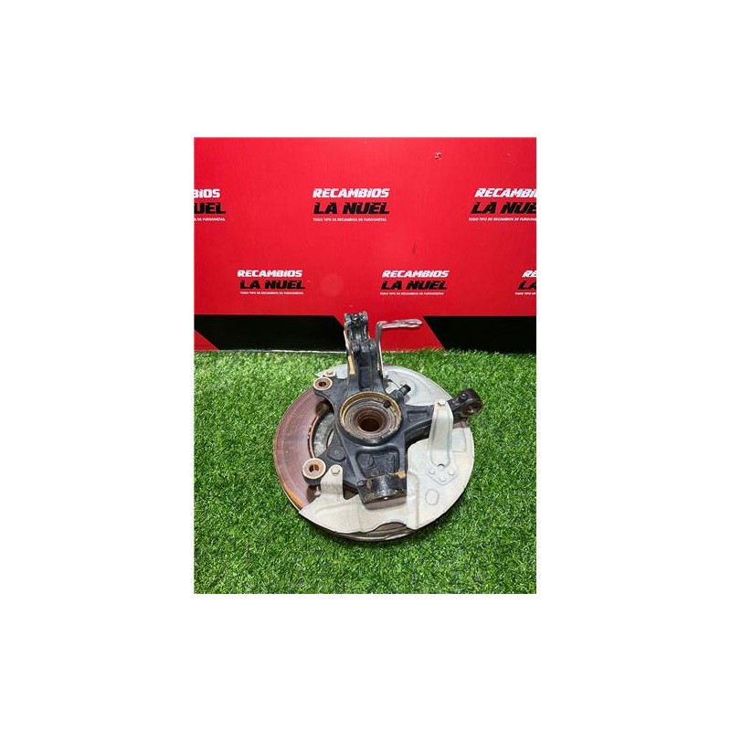 Recambio de buje delantero derecho para peugeot rifter (06.2018) 1.5 active standard [1,5 ltr. - 75 kw blue-hdi fap] referencia 