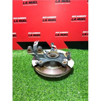 Recambio de buje delantero derecho para peugeot rifter (06.2018) 1.5 active standard [1,5 ltr. - 75 kw blue-hdi fap] referencia 